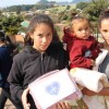 Rio Branco do Ivaí, PR — A LBV entregou dezenas de cobertores às famílias que vivem em situação de pobreza e garantiu a elas a certeza de que dias melhores virão.