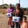Rio Branco do Ivaí, PR — A campanha Diga Sim! vai ajudar a aquecer famílias que sofrem com esse período de frio intenso e com as geadas que atingem a região nessa época do ano.