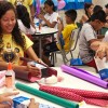 Manaus, AM — Por meio de atividade artísticas, as crianças aprenderam sobre o tema “Nossos Deveres e Direitos de Cidadãos Ecumênicos”.