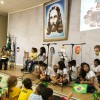 Manaus, AM — Atividades conduzidas pelos Soldadinhos de Deus, da LBV, foram realizadas na nova edição do Fórum Infantil da Legião da Boa Vontade em parceria com a Religião de Deus, do Cristo e do Espírito Santo. =)
