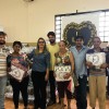 Santo Expedito, SP — Todos os cobertores entregues na cidade foram arrecadados por meio da tradicional campanha da LBV,