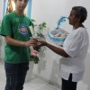 BELFORD ROXO, RJ — A cerimônia marca a passagem dos Soldadinhos de Deus, da LBV, para a Pré-Juventude Legionária e da Pré-Juventude à Juventude Ecumênica da Boa Vontade de Deus. Todos reafirmam seus compromissos com a Religião do Amor Fraterno.
