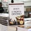 12/04 — O livro 'Jesus, o Profeta Divino', do escritor Paiva Netto, sucesso de vendas em vários eventos literários do País, é um dos destaques da 2ª Bienal Brasil do Livro e da Leitura.