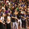 Encontro Jovem de Boa Vontade reúne jovens do Brasil e exterior. A programação contou com estudos ecumênicos, Música Legionária, dança e uma edição especial das Olimpíadas do Espírito.