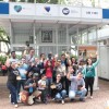 DOMINGO, 5 — Jovens de todas as idades realizaram o Encontro Literário #EuLeioPaivaNetto diretamente da 63ª Feira do Livro de Porto Alegre.