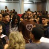 Encontro Jovem de Boa Vontade reúne jovens do Brasil e exterior. A programação contou com estudos ecumênicos, Música Legionária, dança e uma edição especial das Olimpíadas do Espírito.