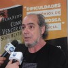 QUARTA-FEIRA, 8 — O presidente da Câmara Rio-Grandense de Livro, sr. Marco Sena, visitou os estúdios da Super Rede Boa Vontade de Comunicação na Praça da Alfândega e agradeceu a parceria de longa data com a Editora Elevação. “É uma satisfação de tê-los aqui todos os anos, como parceiros fiéis, empenhados conosco na divulgação da leitura. São parceiros como vocês que nos ajudam, nos dão força para estarmos aqui todo ano”, disse.