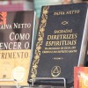 QUINTA-FEIRA, 9 — As obras literárias de autoria do escritor Paiva Netto são destaques na 63ª Feira do Livro da capital gaúcha. Para adquirí-las, vá ao seguintes estandes: Livraria Estação Cultura, AJR Distribuidora de Livros e Mania de Ler.