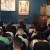 LEME, SP — Na abertura de mais um Fórum Internacional dos Soldadinhos de Deus, da LBV, público superlota a Igreja da Religião do Amor Universal para ouvir as palavras de Paiva Netto.
