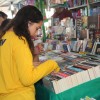 TERÇA-FEIRA, 14 — Os meninos e as meninas atendidos pelo programa LBV — Criança: Futuro no Presente! visitaram a maior feira literária a céu aberto das Américas e aproveitaram as novidades do setor livreiro.