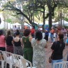 Porto Alegre/RS — Jovens de todas as idades se reuniram para mais uma edição do Encontro Literário #EuLeioPaivaNetto
