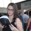 QUARTA-FEIRA, 15 — Os leitores gaúchos aproveitaram o feriado nacional para visitar o evento e adquirir obras literárias como a nova versão de