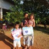 Dourados, MS - A Legião da Boa Vontade, em parceria com o Centro de Referência da Assistência Social (CRAS Indígena), entregou mais de 350 cobertores por meio da campanha