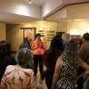 Brasília/DF - Em homenagem aos 34 anos do Templo da Boa Vontade, os peregrinos realizaram a visitação guiada por vários ambientes do Monumento.