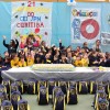 Curitiba,PR – A escola da LBV completou 21 anos neste mês de fevereiro e quem recebeu o presente foram as crianças atendidas, que foram beneficiadas com a entrega de kits pedagógicos para o ano letivo.