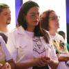 Cristão do Novo Mandamento de Jesus durante a Sessão Solene do 51º Fórum Internacional da Juventude Legionária.