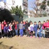 Las madres disfrutaron del primer encuentro del año, en el CPI LBV.