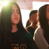 Emoção e fidelidade a Jesus marcam a Cerimônia do Batismo Espiritual do Jovem Ecumênico da Boa Vontade de Deus.