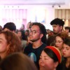 Emoção e fidelidade a Jesus marcam a Cerimônia do Batismo Espiritual do Jovem Ecumênico da Boa Vontade de Deus.