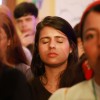Emoção e fidelidade a Jesus marcam a Cerimônia do Batismo Espiritual do Jovem Ecumênico da Boa Vontade de Deus.