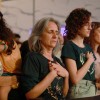 Cristão do Novo Mandamento de Jesus durante a Sessão Solene do 51º Fórum Internacional da Juventude Legionária.