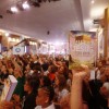 Participantes do 51º Fórum Internacional do Jovem Ecumênico da Boa Vontade de Deus já estão com o novo lançamento da Academia Jesus, o Cristo Ecumênico, o Divino Estadista. 
