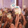 Participantes do 51º Fórum Internacional do Jovem Ecumênico da Boa Vontade de Deus já estão com o novo lançamento da Academia Jesus, o Cristo Ecumênico, o Divino Estadista. 
