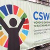 NUEVA YORK, EUA: Este año, la Comisión reúne a delegaciones gubernamentales, agencias especializadas de la ONU y organizaciones de la sociedad civil de todo el mundo, para debatir el empoderamiento de la mujer y su vínculo con el desarrollo sostenible.