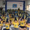 Joinville, SC: Graças à sua colaboração, a Instituição oferece o apoio necessário para que crianças e adolescentes possam ter um aprendizado de qualidade e uma infância longe dos perigos da rua.