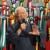 Monge Shôjo Sato, coordenador do Templo Budista Terra Pura de Brasília, palestrou sobre o tema “Saúde e Espiritualidade na perspectiva budista”