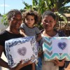 Itapoã, DF - Famílias em situação de vulnerabilidade recebem cobertores da Campanha Diga Sim!