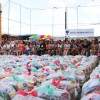 Curitiba, PR — O evento, realizado no Centro de Educação Infantil José de Paiva Netto, reuniu centenas famílias atendidas pela Instituição e pelo Centro Integrado de Psicologia de São José dos Pinhais.