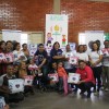 Novo Gama, GO - A Legião da Boa Vontade (LBV) continua a entrega das doações arrecadadas por meio de sua tradicional campanha Diga Sim!, iniciativa de caráter emergencial. Com essa mobilização social, a instituição visa contribuir para minimizar o sofrimento de crianças, adolescentes, jovens, adultos e idosos em situação de vulnerabilidade social.
