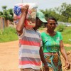 Paranã, TO — A sua contribuição ajuda a manter vivo o espírito da Solidariedade e desta forma milhares de famílias recebem junto com a cesta de alimentos a certeza de um Natal mais digno e feliz.
