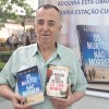 Porto Alegre, RS – O professor e historiador Warlei Oliveira, garantiu o seu exemplar do lançamento literário “Os mortos não morrem” e a obra “A Missão dos Setenta e o ‘Lobo Invisível’”, ambos do escritor Paiva Netto.