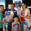 Porto Velho, RO — Natal é época de união de solidariedade! A campanha de Natal da LBV leva às famílias a Solidariedade e a certeza de ceia farta com as cestas de alimentos.