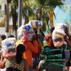 Porto Velho, RO — As cestas de alimentos entregues foram carinhosamente montadas para garantir que cada família possua um Natal mais feliz.