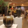 Brasília, DF - A exposição de Cerâmica japonesa e Ikebana Sogetsu estará na Galeria de Arte do Templo da Boa Vontade, TBV, até 31 de maio.
