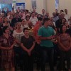 Ribeirão Preto, SP — No Encontro Ecumênico Família — Um presente de Deus as gerações se reuniram para aprender com os ensinamentos fraternos de Jesus.