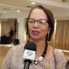 Brasília, DF - diretora-presidente da Federação dos Trabalhadores em Turismo e Hospitalidade do DF (Fetratuh-DF), Vera Lêda Ferreira de Morais.
