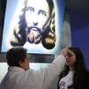 FLORIANÓPOLIS, SC — Participando da Cerimônia de Iniciação Espiritual, os Jovens Legionários recebem a Unção Ecumênica, selando o compromisso em contribuir com os Ideais Sagrados da Religião de Deus, do Cristo e do Espírito Santo.
