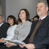 Dr. Nunbo Alçada, Wayniere Valim, Dra. Suelí Periotto, António Paulo Espeleta