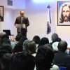 Alziro Paiva, representante do Presidente da LBV, José de Paiva Netto