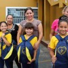 Ponta Grossa, PR — O objetivo principal desta campanha solidária é motivar as crianças e os adolescentes que vivem em situação de vulnerabilidade social a não abandonarem os estudos.