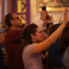 Jovens participam da Cerimônia de Fortalecimento Espiritual do Jovem Ecumênico da Boa Vontade de Deus. 
