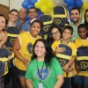 Vila Isabel, RJ — A solenidade foi acompanhada por voluntários, parceiros e amigos de Boa Vontade, como os funcionários do Shopping Boulevard.