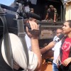 Rondonópolis, MT — No bairro Grande Conquista, a LBV contou com o apoio de voluntários, colaboradores e de soldados do Exército Brasileiro que auxiliaram na entrega das cestas de alimento. A ação teve ampla cobertura da imprensa que destacou a campanha solidária da LBV no município. A TV Rondon, filiada do SBT; e TV Cidade, filiada da Record TV, fizeram a cobertura da iniciativa.