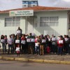Lages, SC — Famílias foram beneficiadas pela LBV com a entrega de cobertores da campanha Diga Sim!, uma iniciativa emergencial para amenizar o frio rigoroso.