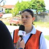 A par da situação da região atingida pelas fortes chuvas, a tenente Betânia em entrevista à Super Rede Boa Vontade de Comunicação.