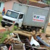 Por meio da campanha LBV - SOS Calamidades, Legião da Boa Vontade leva um caminhão com cinco toneladas e meia de doações com destino à Itaoca, em prol das famílias atingidas pelas chuvas.